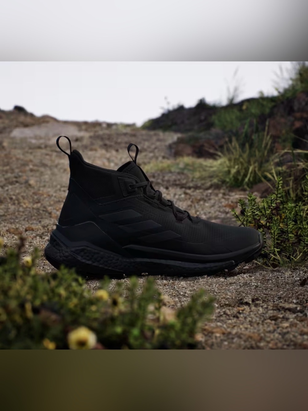 TERREX FREE HIKER 2.0 GORE-TEX HIKING SHOES